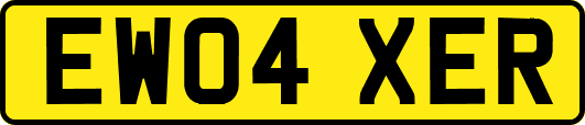EW04XER