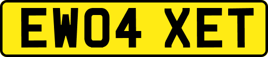 EW04XET