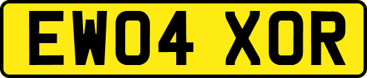 EW04XOR