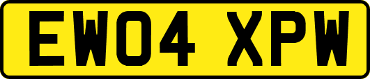 EW04XPW