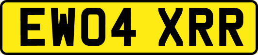 EW04XRR