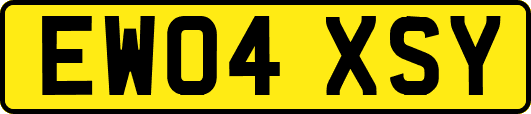 EW04XSY