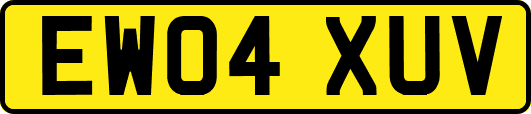 EW04XUV