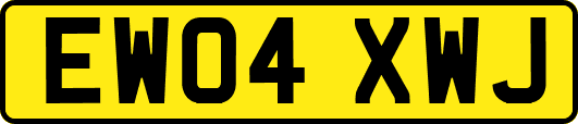 EW04XWJ
