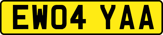 EW04YAA