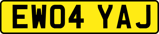 EW04YAJ