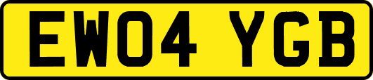 EW04YGB