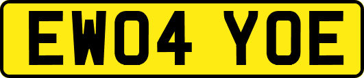 EW04YOE