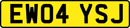 EW04YSJ