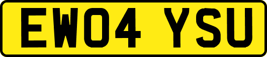 EW04YSU