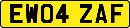 EW04ZAF