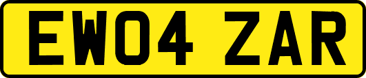 EW04ZAR
