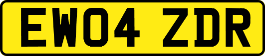 EW04ZDR