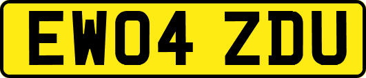 EW04ZDU