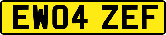 EW04ZEF