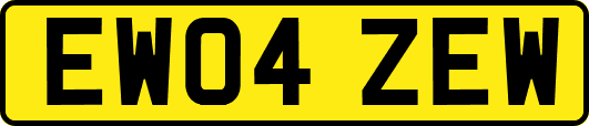 EW04ZEW