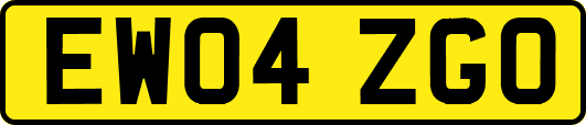 EW04ZGO