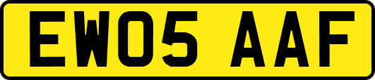 EW05AAF