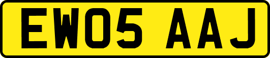 EW05AAJ