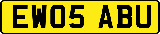 EW05ABU