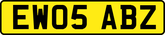 EW05ABZ