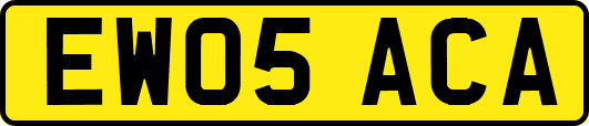 EW05ACA