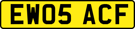 EW05ACF