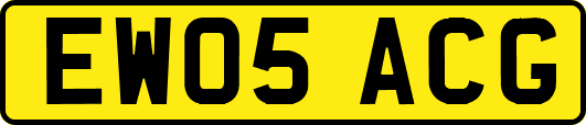EW05ACG
