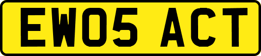EW05ACT