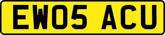 EW05ACU