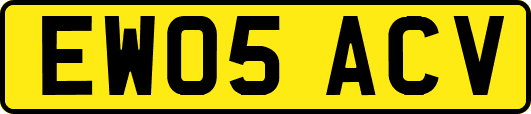 EW05ACV