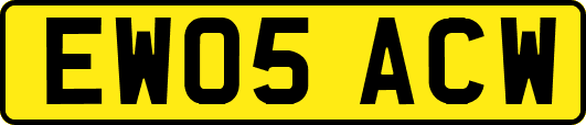 EW05ACW