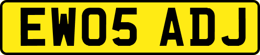 EW05ADJ