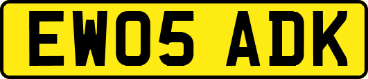 EW05ADK