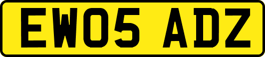 EW05ADZ