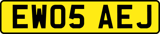 EW05AEJ