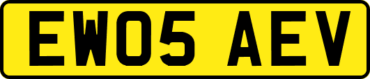 EW05AEV