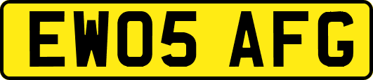 EW05AFG