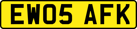 EW05AFK