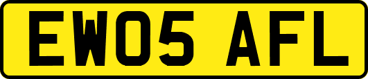 EW05AFL