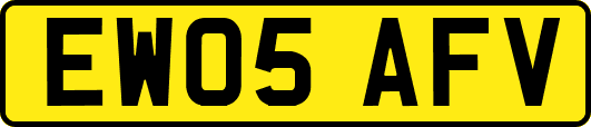 EW05AFV