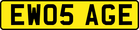 EW05AGE
