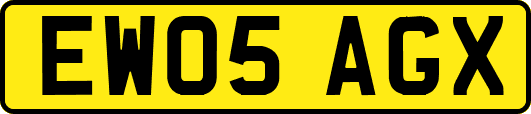 EW05AGX