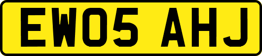 EW05AHJ