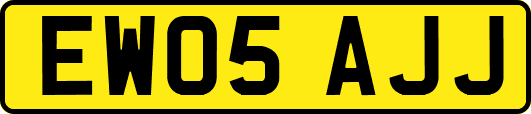 EW05AJJ