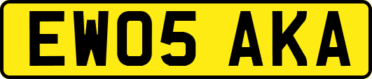EW05AKA