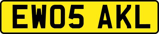 EW05AKL