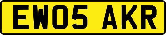 EW05AKR