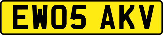 EW05AKV