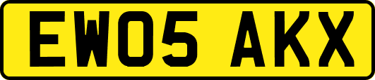 EW05AKX